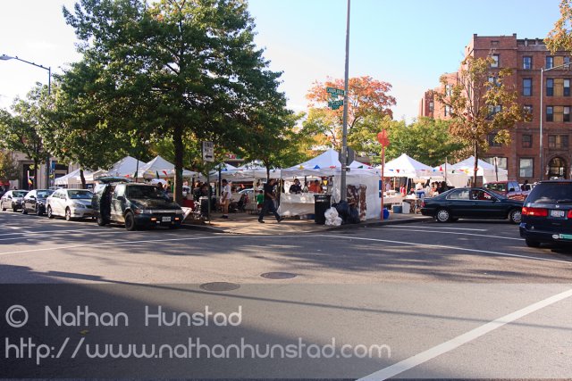 More tents in Adams Morgan